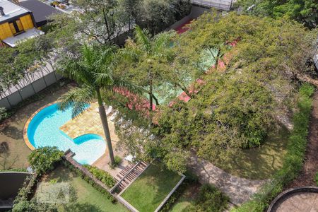 Vista de apartamento para alugar com 4 quartos, 300m² em Vila Suzana, São Paulo