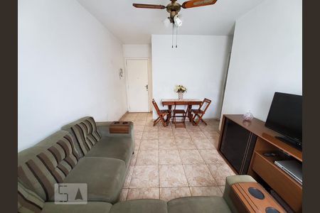 Sala de apartamento para alugar com 2 quartos, 42m² em Taquara, Rio de Janeiro