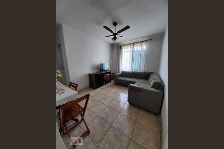 Sala de apartamento para alugar com 2 quartos, 42m² em Taquara, Rio de Janeiro