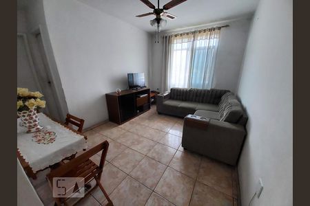 Sala de apartamento para alugar com 2 quartos, 42m² em Taquara, Rio de Janeiro