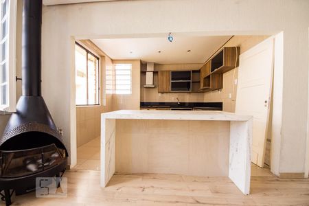 Casa à venda com 200m², 5 quartos e 4 vagasSala/Cozinha