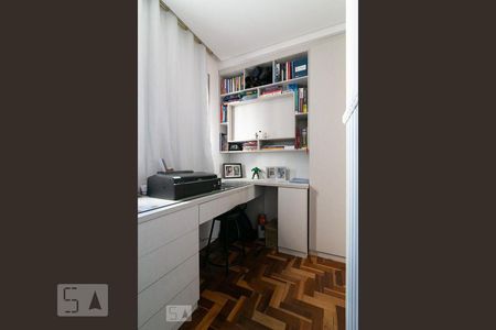 Quarto 3/Escritório de apartamento à venda com 4 quartos, 98m² em Vila Vera, São Paulo