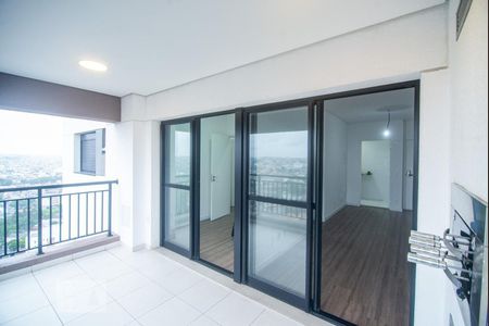 Varanda de apartamento para alugar com 3 quartos, 73m² em Vila Matilde, São Paulo