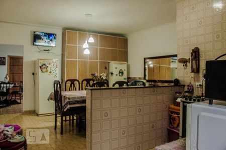 Cozinha - Armário de casa à venda com 4 quartos, 300m² em Vila Oratório, São Paulo