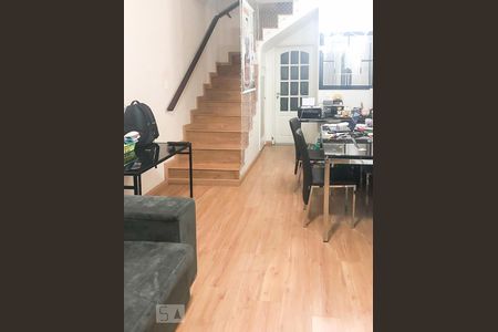 Sala de casa à venda com 5 quartos, 180m² em Jardim Brasil (zona Sul), São Paulo