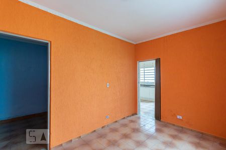 Sala de casa para alugar com 2 quartos, 80m² em Vila Talarico, São Paulo