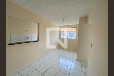 Sala de apartamento para alugar com 2 quartos, 50m² em Lins de Vasconcelos, Rio de Janeiro