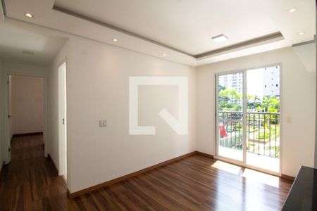 Sala de apartamento à venda com 2 quartos, 53m² em Vila Augusta, Guarulhos