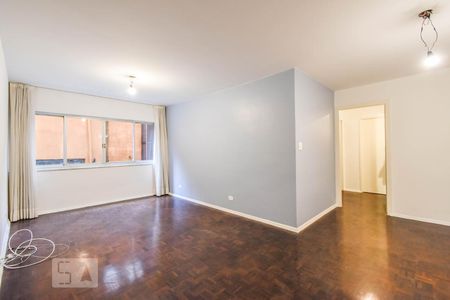 Sala de apartamento para alugar com 3 quartos, 128m² em Jardim Paulista, São Paulo