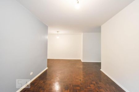 Sala de apartamento para alugar com 3 quartos, 128m² em Jardim Paulista, São Paulo