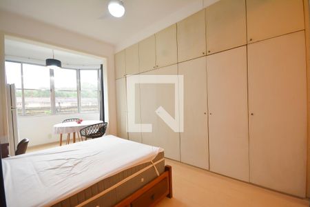 Quarto de apartamento para alugar com 1 quarto, 42m² em Glória, Rio de Janeiro