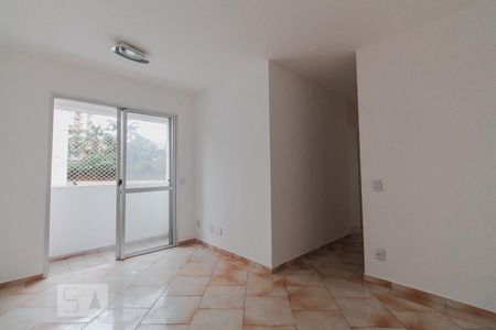 Sala de apartamento à venda com 2 quartos, 55m² em Vila Ema, São Paulo