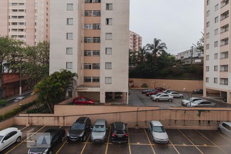 Vista de apartamento à venda com 2 quartos, 55m² em Vila Ema, São Paulo