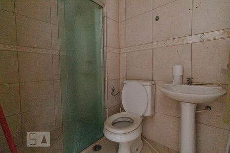 Banheiro de apartamento à venda com 2 quartos, 55m² em Vila Ema, São Paulo