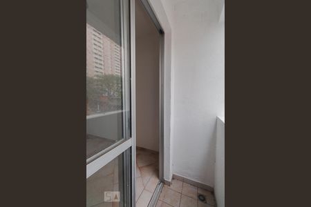 Varanda de apartamento à venda com 2 quartos, 55m² em Vila Ema, São Paulo