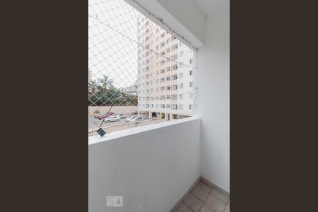 Varanda de apartamento à venda com 2 quartos, 55m² em Vila Ema, São Paulo