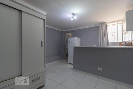 Studio para alugar com 20m², 1 quarto e sem vaga Studio para alugar com 20m², 1 quarto e sem vagaKitnet