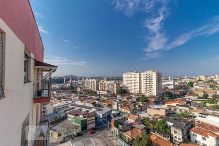 Vista da Varanda de apartamento à venda com 2 quartos, 73m² em Engenho Novo, Rio de Janeiro