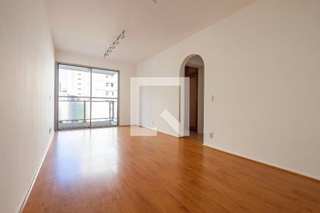 Sala de apartamento à venda com 2 quartos, 65m² em Paraíso, São Paulo