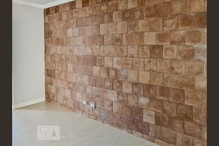 Detalhe Sala de apartamento à venda com 2 quartos, 50m² em Vila Padre Manoel de Nóbrega, Campinas