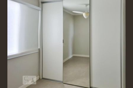 Quarto - Armários de apartamento à venda com 2 quartos, 50m² em Vila Padre Manoel de Nóbrega, Campinas