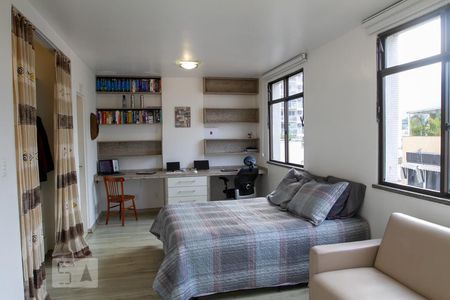 Quarto de apartamento para alugar com 1 quarto, 60m² em Leblon, Rio de Janeiro