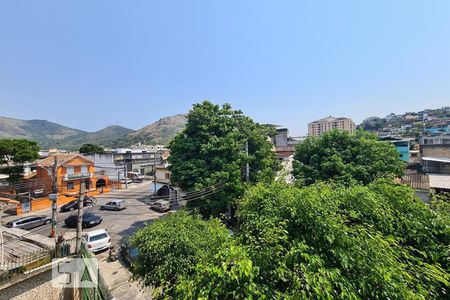 Sala de apartamento para alugar com 3 quartos, 90m² em Piedade, Rio de Janeiro