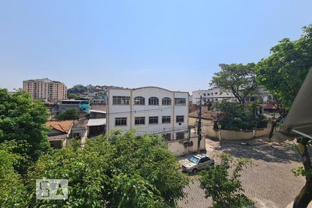 Sala de apartamento para alugar com 3 quartos, 90m² em Piedade, Rio de Janeiro