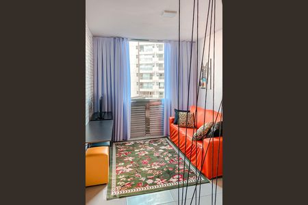 Studio de kitnet/studio à venda com 1 quarto, 37m² em Bela Vista, São Paulo