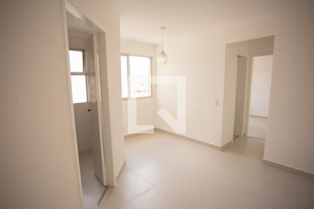 SALA de apartamento para alugar com 2 quartos, 42m² em Lauzane Paulista, São Paulo