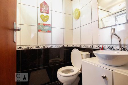 Banheiro  de apartamento à venda com 2 quartos, 50m² em Vila Matilde, São Paulo