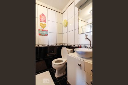 Banheiro  de apartamento à venda com 2 quartos, 50m² em Vila Matilde, São Paulo