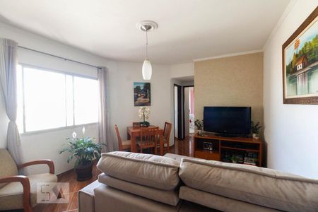 Sala  de apartamento à venda com 2 quartos, 50m² em Vila Matilde, São Paulo