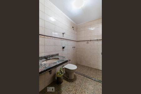 Banheiro de apartamento à venda com 3 quartos, 110m² em Vila Mesquita, São Paulo