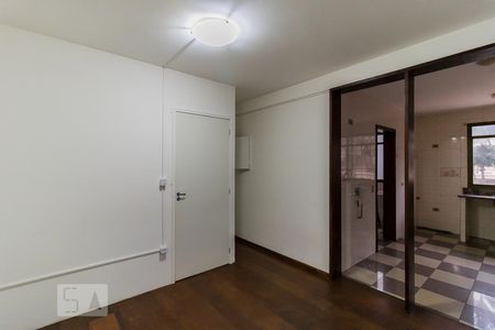 Sala de apartamento à venda com 3 quartos, 110m² em Vila Mesquita, São Paulo