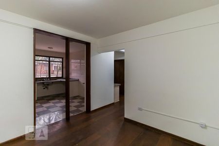 Sala de apartamento à venda com 3 quartos, 110m² em Vila Mesquita, São Paulo