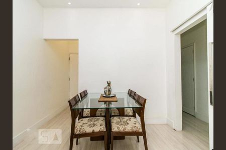 Sala de apartamento à venda com 2 quartos, 70m² em Tijuca, Rio de Janeiro