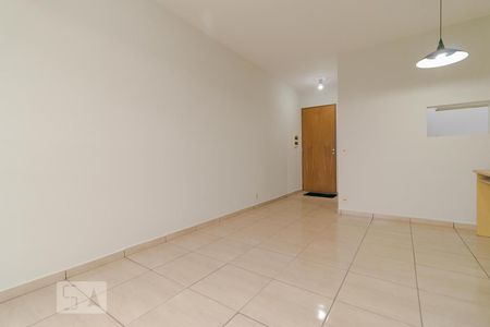 Sala de apartamento para alugar com 2 quartos, 51m² em Parque Rural Fazenda Santa Cândida, Campinas