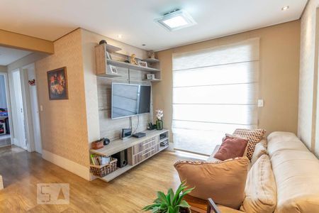 Sala de apartamento à venda com 4 quartos, 78m² em Perdizes, São Paulo