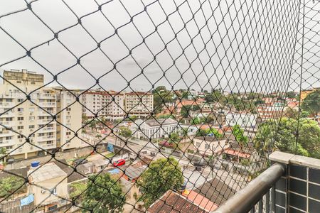 Vista da Varanda da Sala de apartamento à venda com 2 quartos, 78m² em Taquara, Rio de Janeiro