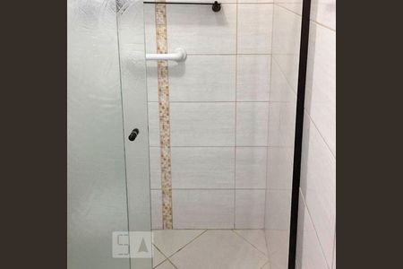 Banheiro de casa para alugar com 1 quarto, 50m² em Jardim Nordeste, São Paulo