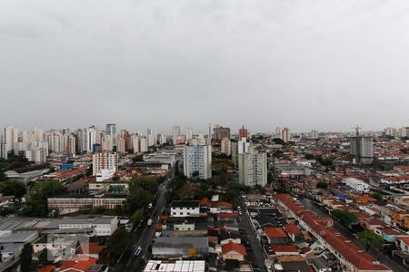 Vista da Sala de apartamento para alugar com 3 quartos, 65m² em Vila Santa Catarina, São Paulo