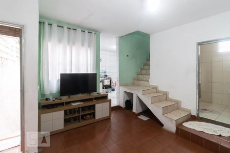 Sala de casa à venda com 2 quartos, 30m² em Jardim Hercilia, São Paulo