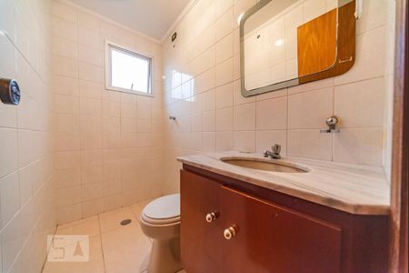 Banheiro  de apartamento para alugar com 2 quartos, 72m² em Vila Valparaíso, Santo André