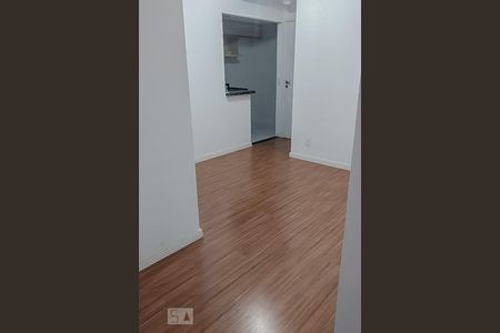 Sala de apartamento à venda com 2 quartos, 58m² em Casa Branca, Santo André