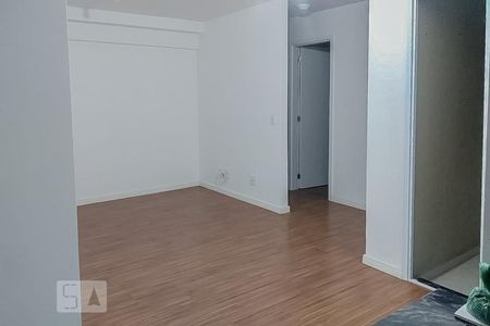 Sala de apartamento à venda com 2 quartos, 58m² em Casa Branca, Santo André