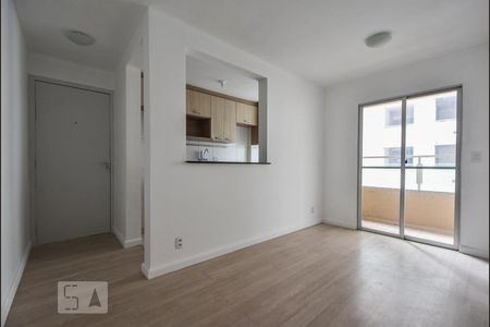 Sala de apartamento à venda com 2 quartos, 53m² em Santo Amaro, São Paulo
