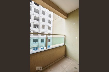 Varanda de apartamento à venda com 2 quartos, 53m² em Santo Amaro, São Paulo