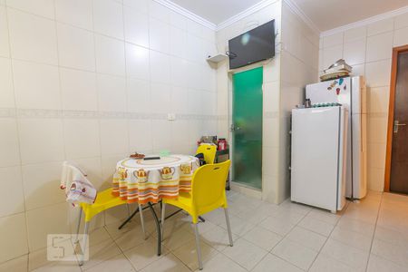 Cozinha de casa à venda com 3 quartos, 150m² em Vila Dom Pedro Ii, São Paulo