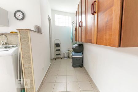 Área de Serviço de casa à venda com 3 quartos, 200m² em Vila Dom Pedro Ii, São Paulo